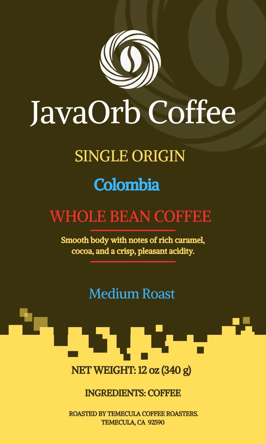 Colombia - Medium Roast