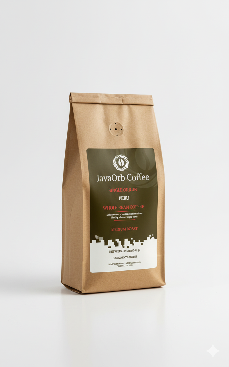 Peru - Medium Roast